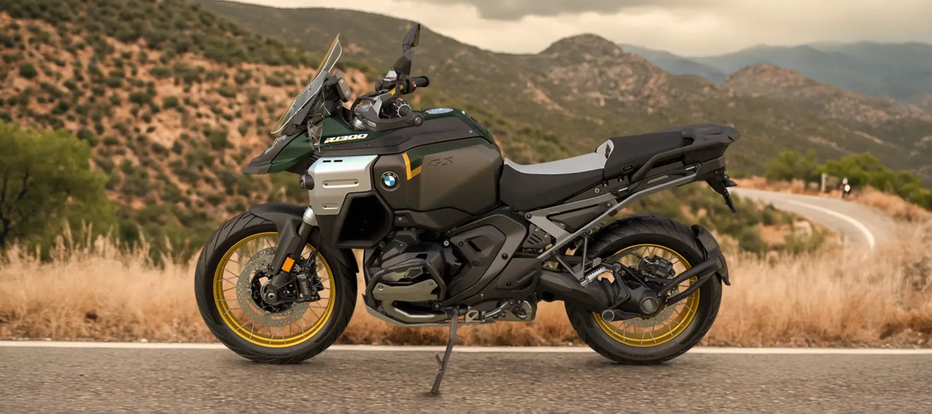BMW R 1300 GS Adventure Option 719